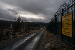Mielipide: Raja railona aukeaa