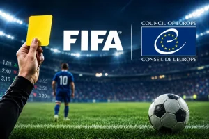 Yksi kortti tai pelaajan teko voi ratkaista vedon – Euroopan neuvosto vaatii FIFA:lta tiukempaa valvontaa